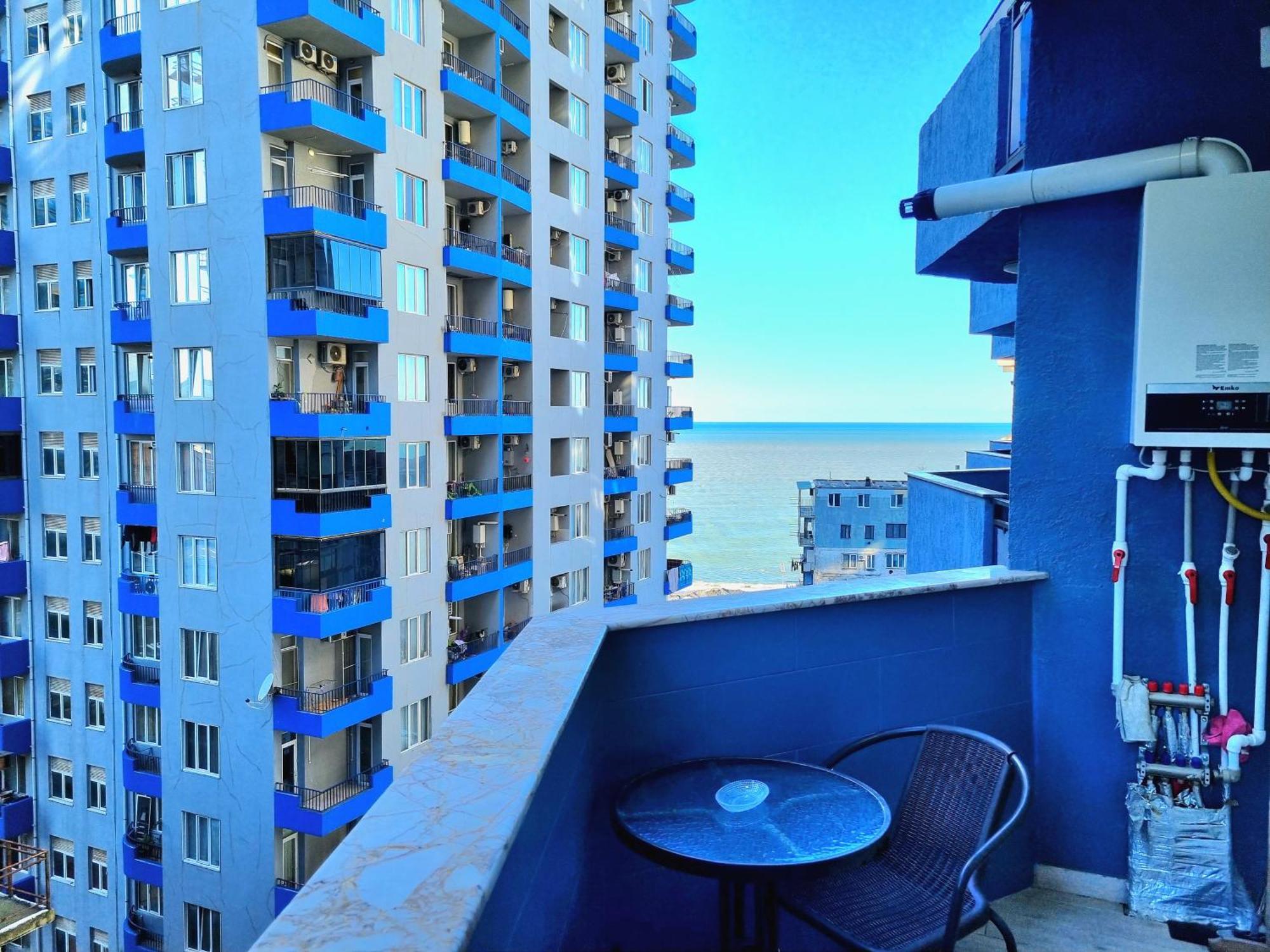 Sea Apartment Батуми Экстерьер фото